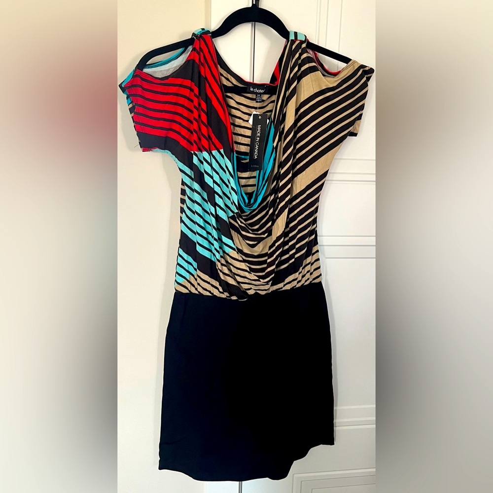 Made in Canada Le Château sz small dress